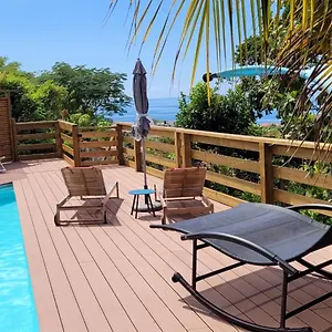Accès Piscine , Basse-Terre Guadeloupe